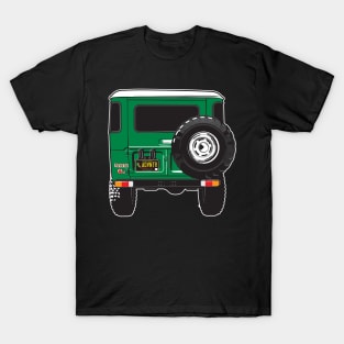 Landcruiser Backside T-Shirt